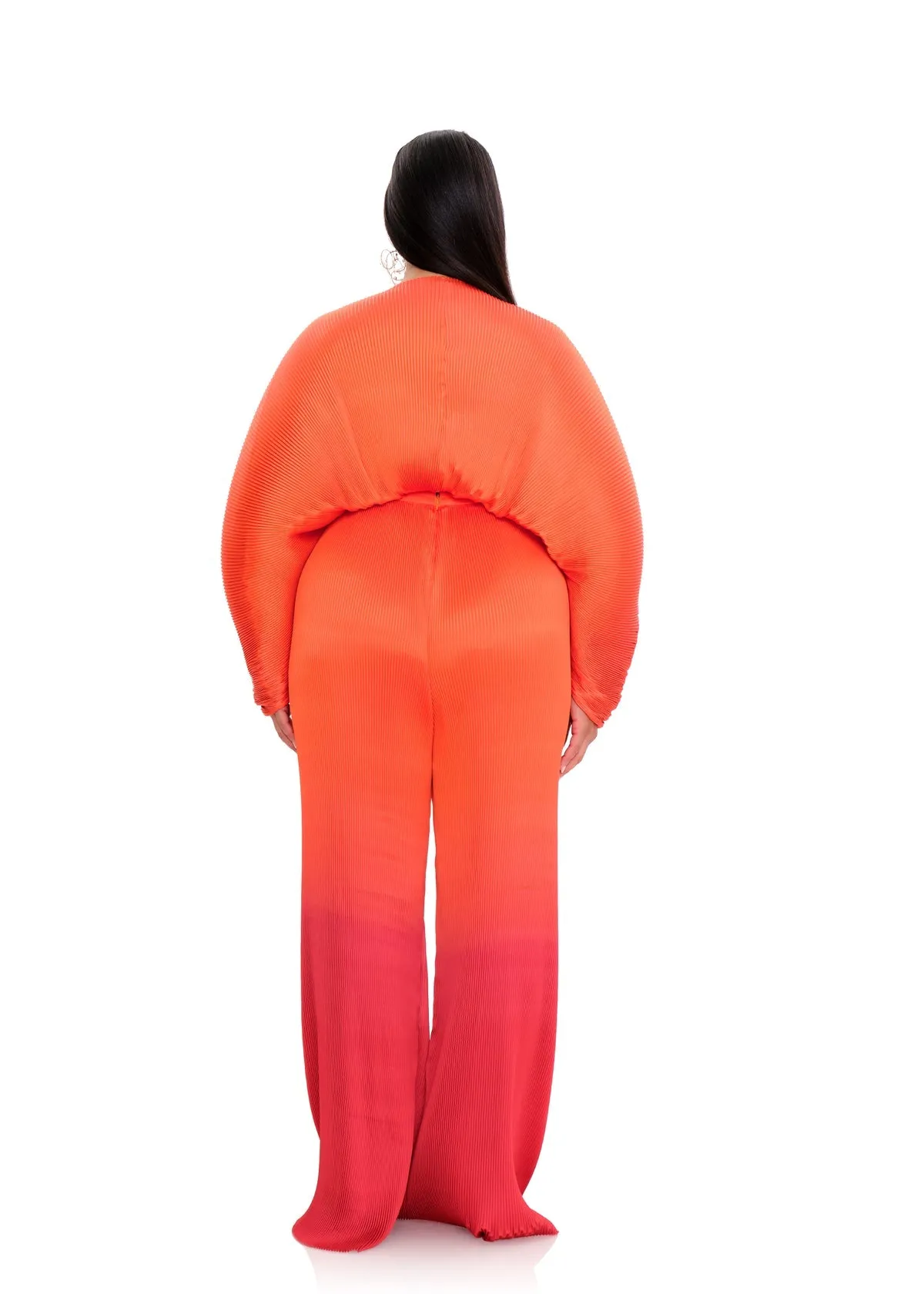 Atti Pleated Pants
