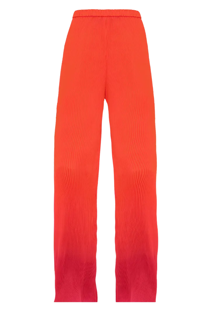 Atti Pleated Pants