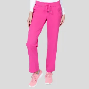 Ava Yoga Pant | Fushcia