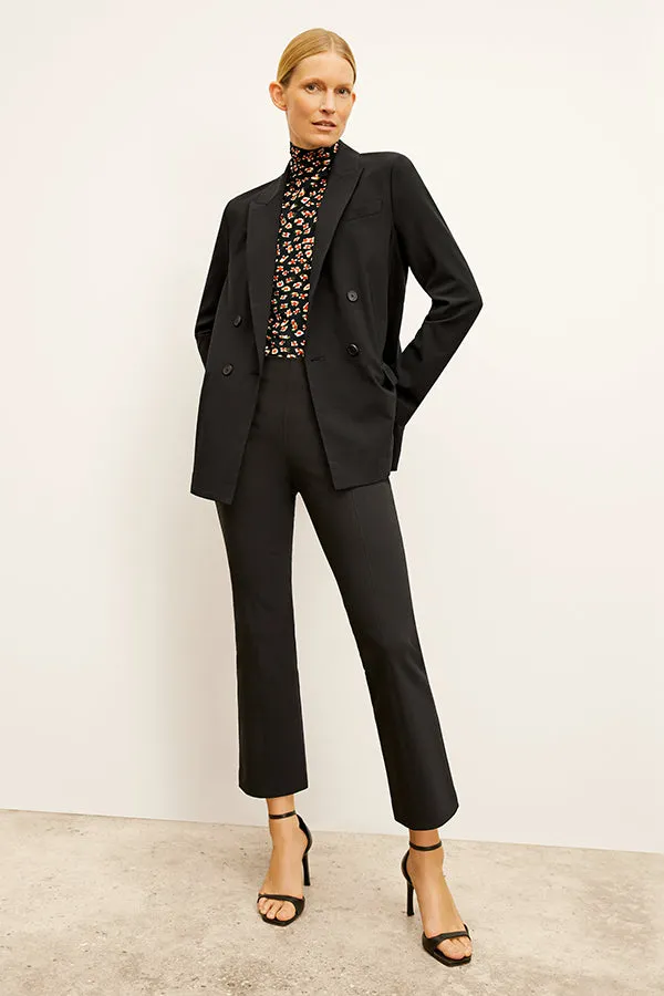 Axam Layering Turtleneck - Printed Jersey  :: Kaleidoscope Print