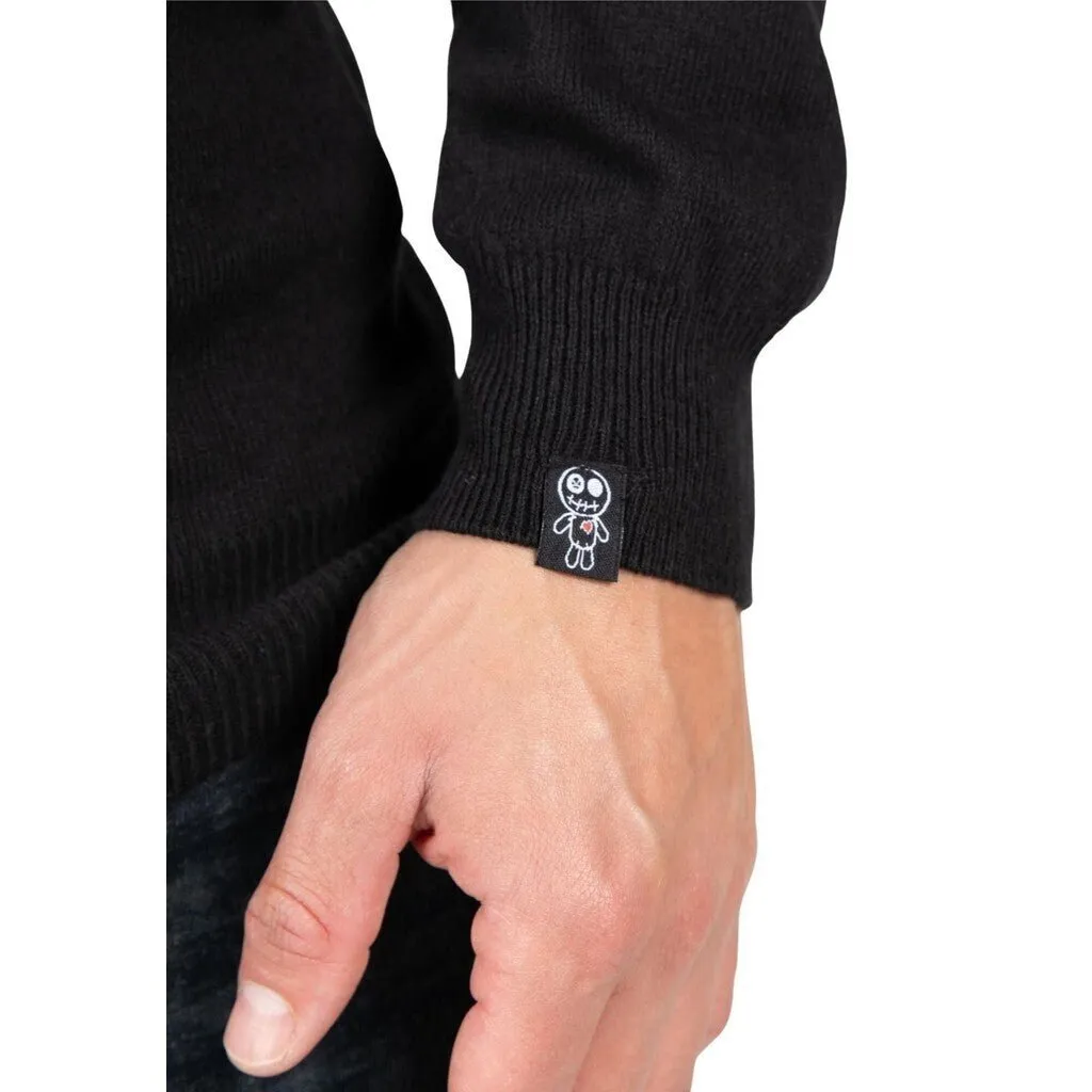 AYDEN TURTLENECK - BLACK