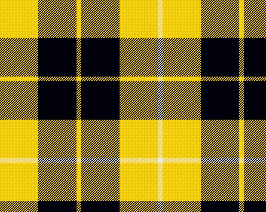 Barclay Modern Light Weight Tartan Sash