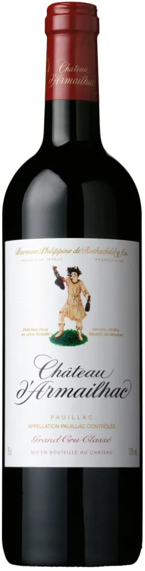 Baron Philippe de Rothschild Chateau d'Armailhac