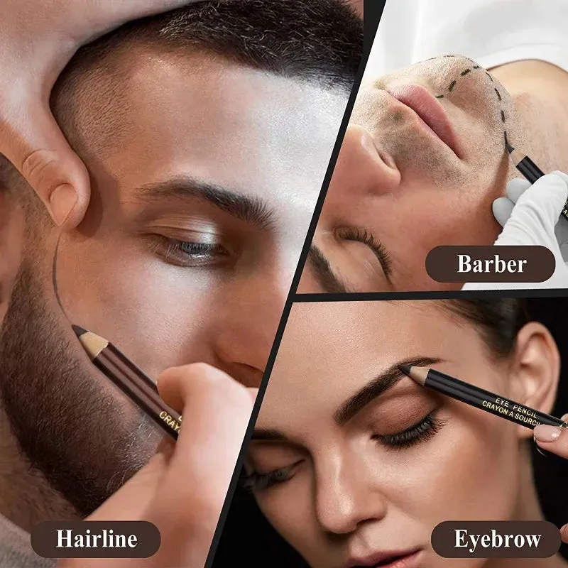 Beard and Hairline Pencil