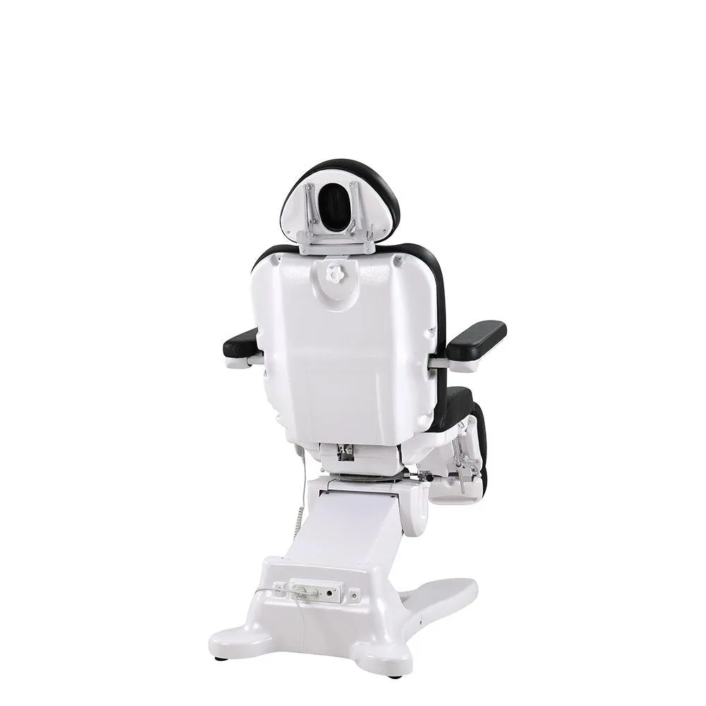 Beautyace Rotating Euphro Facial Bed Separated Legrests