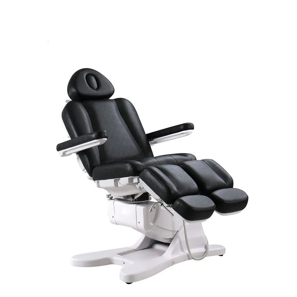 Beautyace Rotating Euphro Facial Bed Separated Legrests