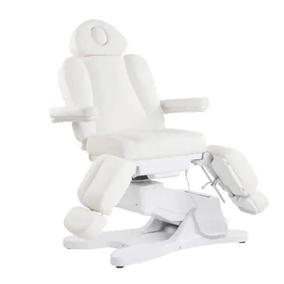 Beautyace Rotating Euphro Facial Bed Separated Legrests