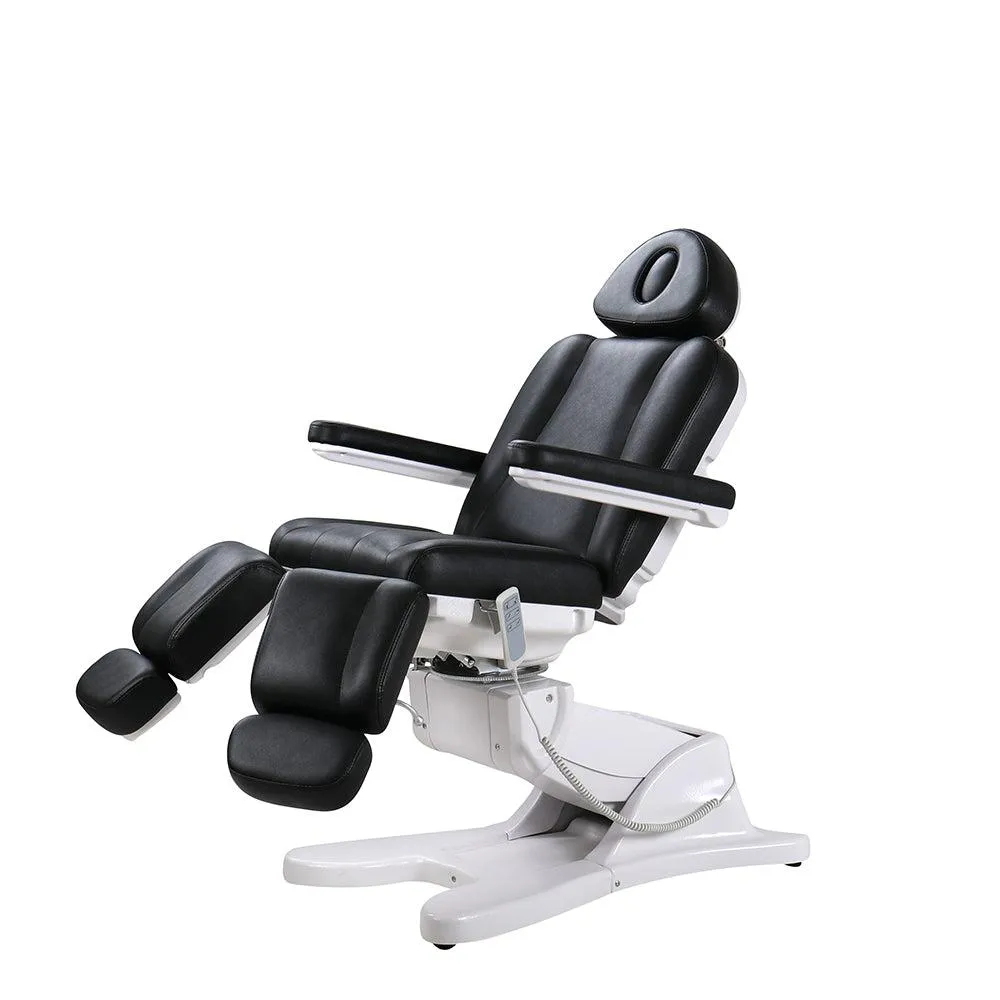 Beautyace Rotating Euphro Facial Bed Separated Legrests