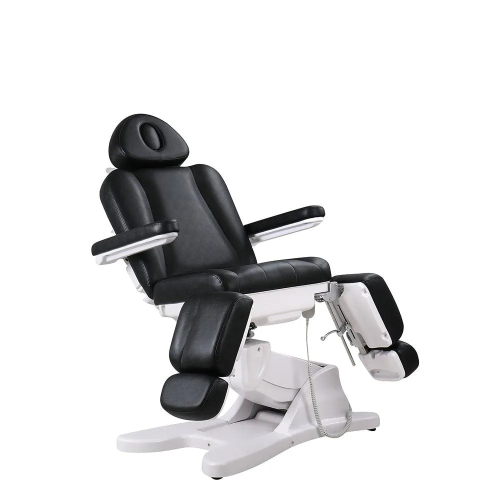 Beautyace Rotating Euphro Facial Bed Separated Legrests