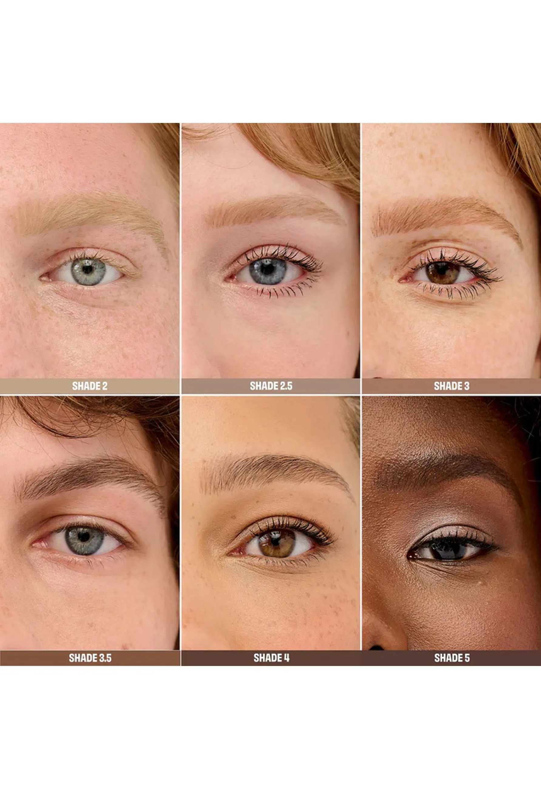 BENEFIT Precisely, My Brow Detailer Pencil 3 Warm Light Brown