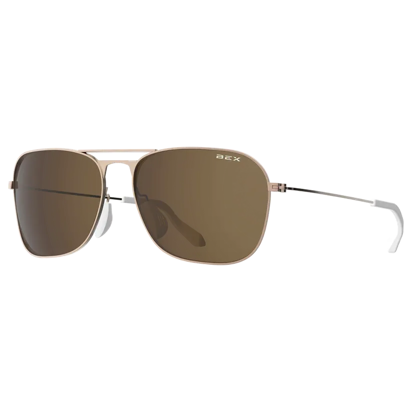 BEX RANGER - Rose Gold/Brown