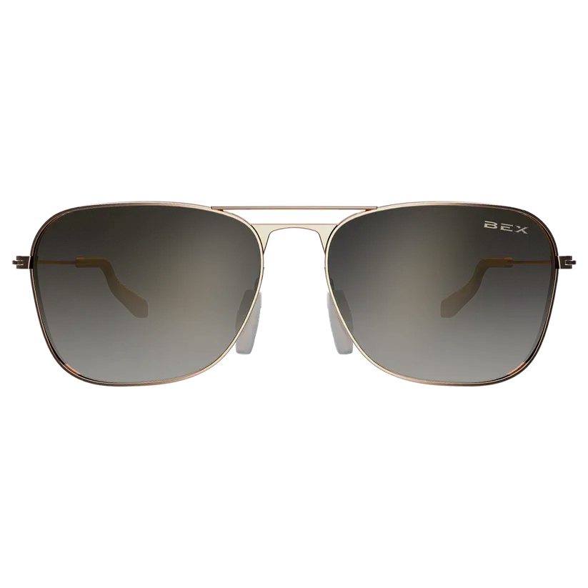 BEX RANGER - Rose Gold/Brown