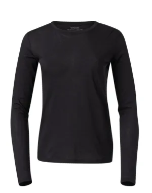 Black Essential Tee