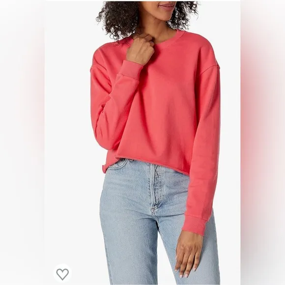 BLANK NYC TAKE ME THERE SWEATSHIRT