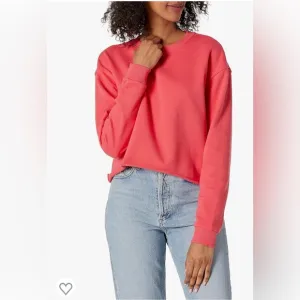 BLANK NYC TAKE ME THERE SWEATSHIRT