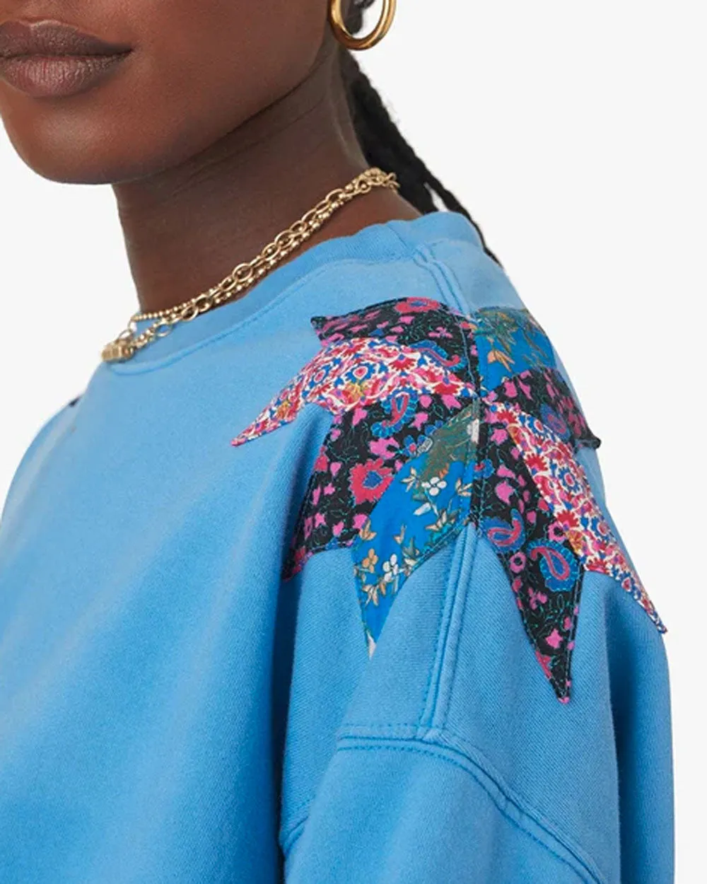 Blue Lotus Estella Sweatshirt