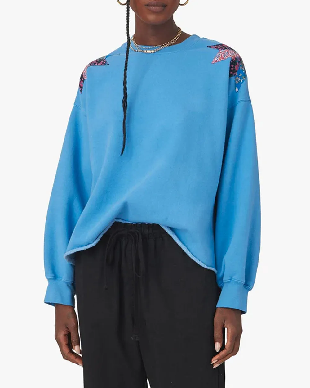 Blue Lotus Estella Sweatshirt