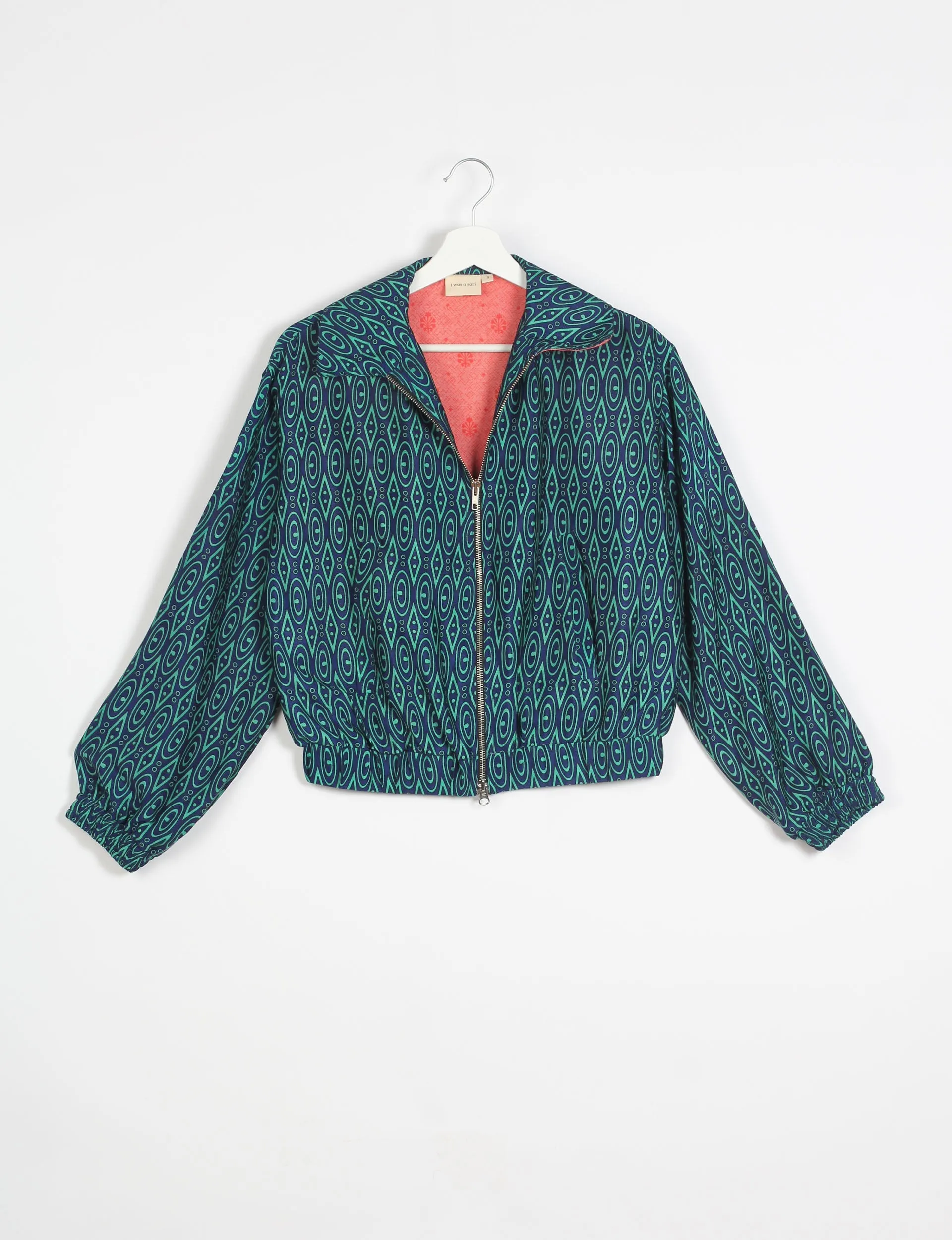 BOMBER JACKET