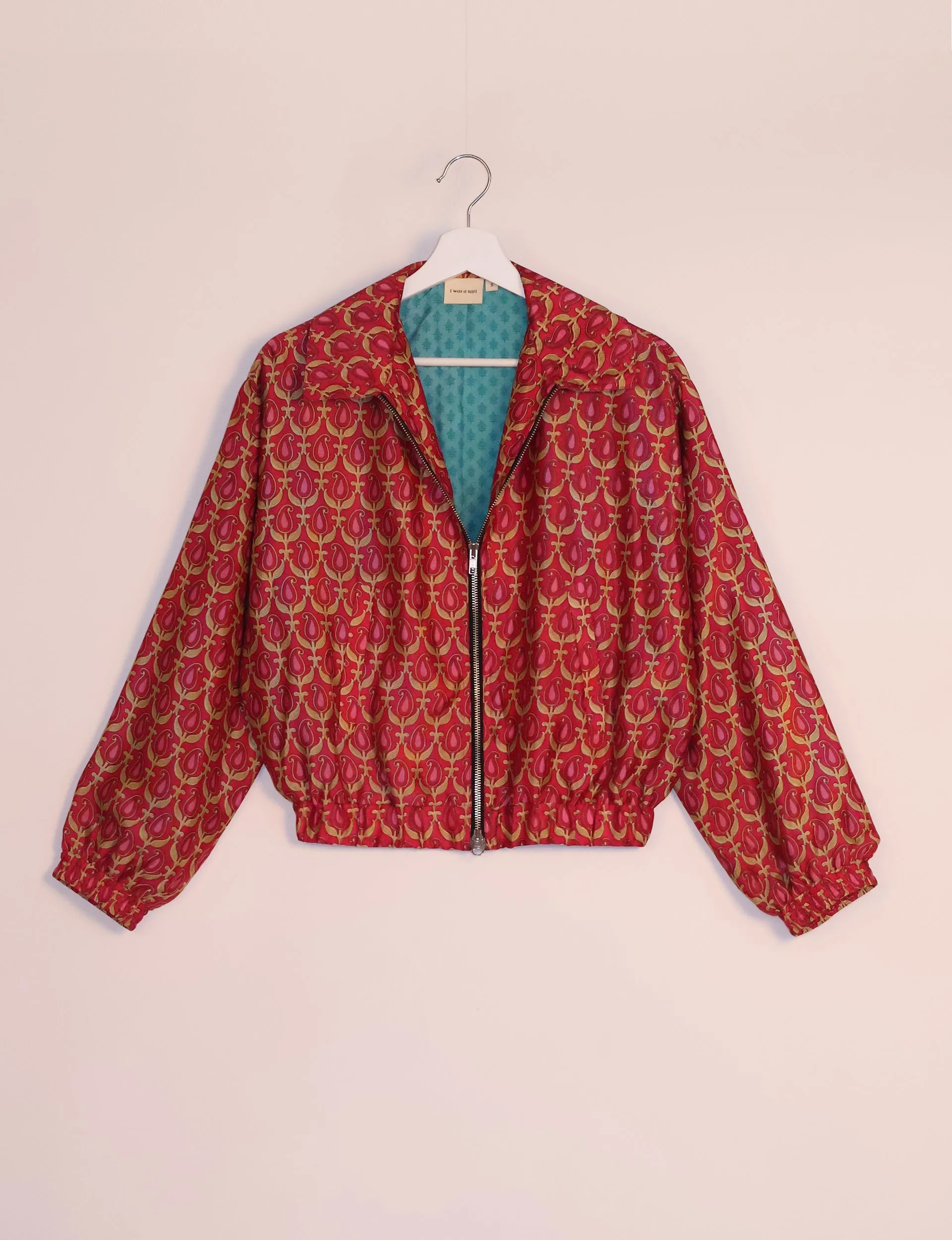 BOMBER JACKET