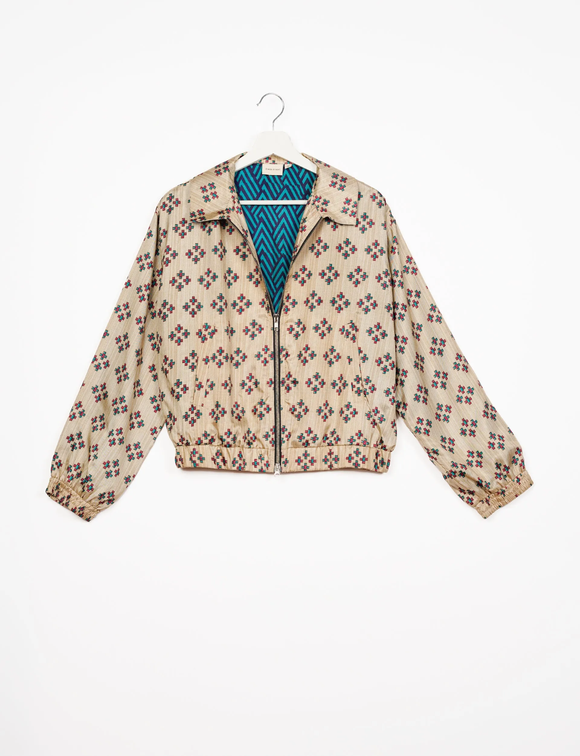 BOMBER JACKET
