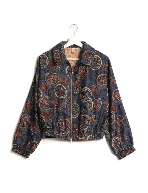 BOMBER JACKET