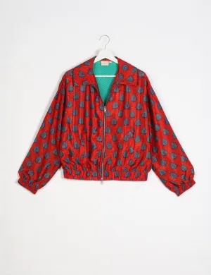 BOMBER JACKET