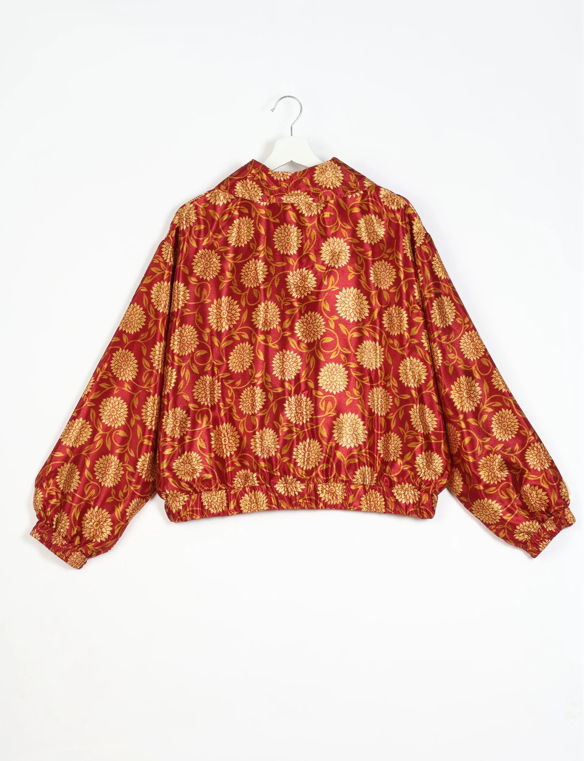 BOMBER JACKET