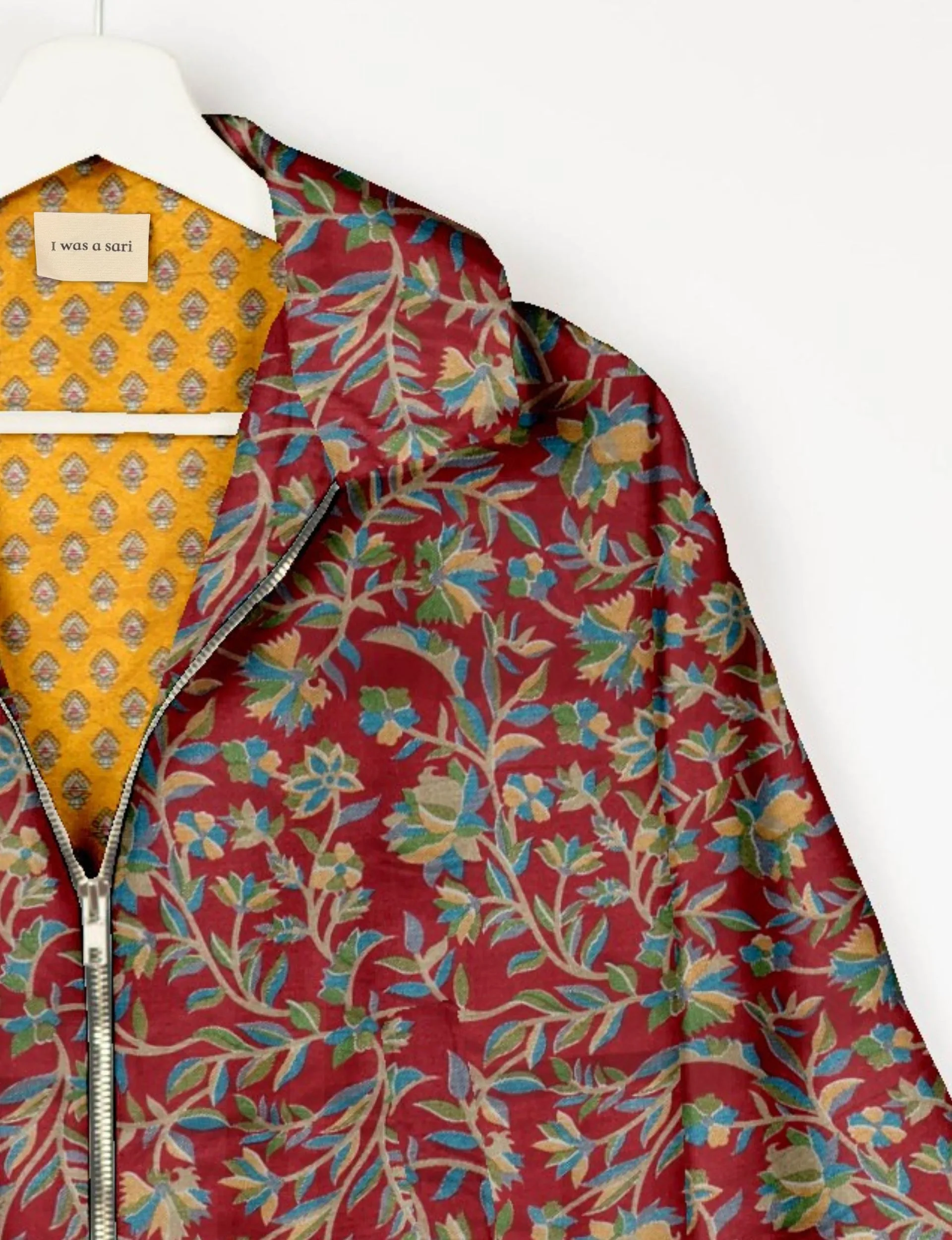 BOMBER JACKET