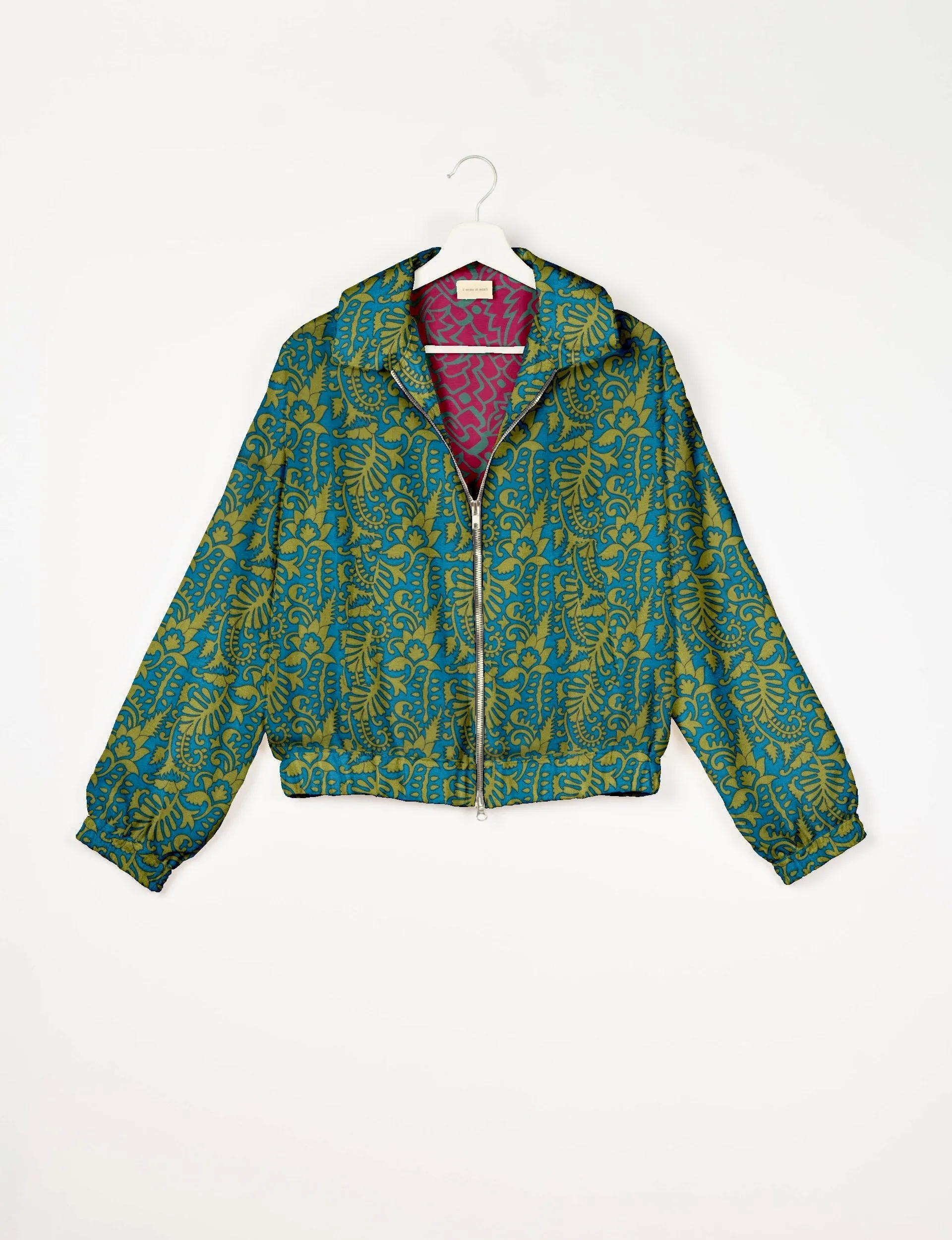 BOMBER JACKET