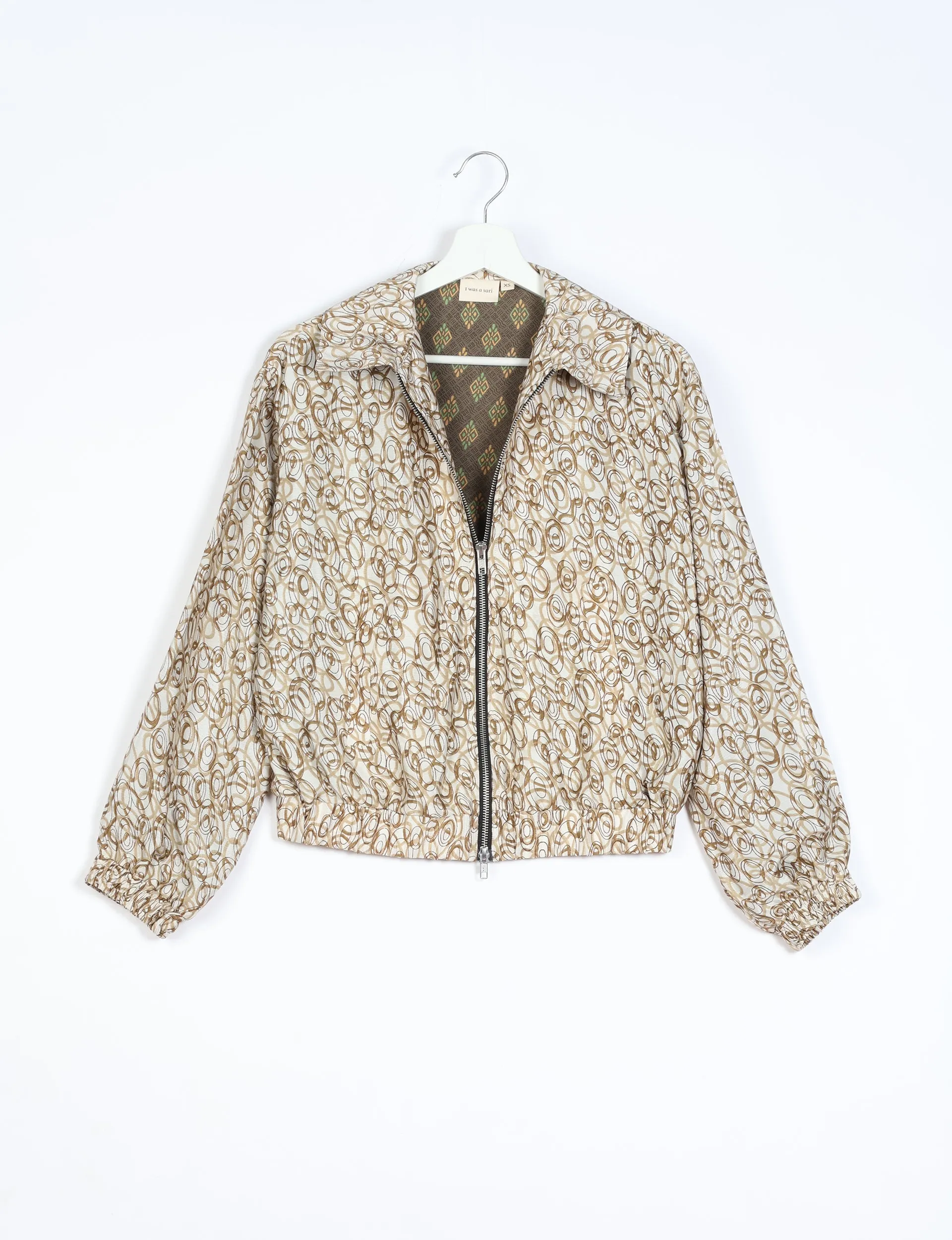 BOMBER JACKET