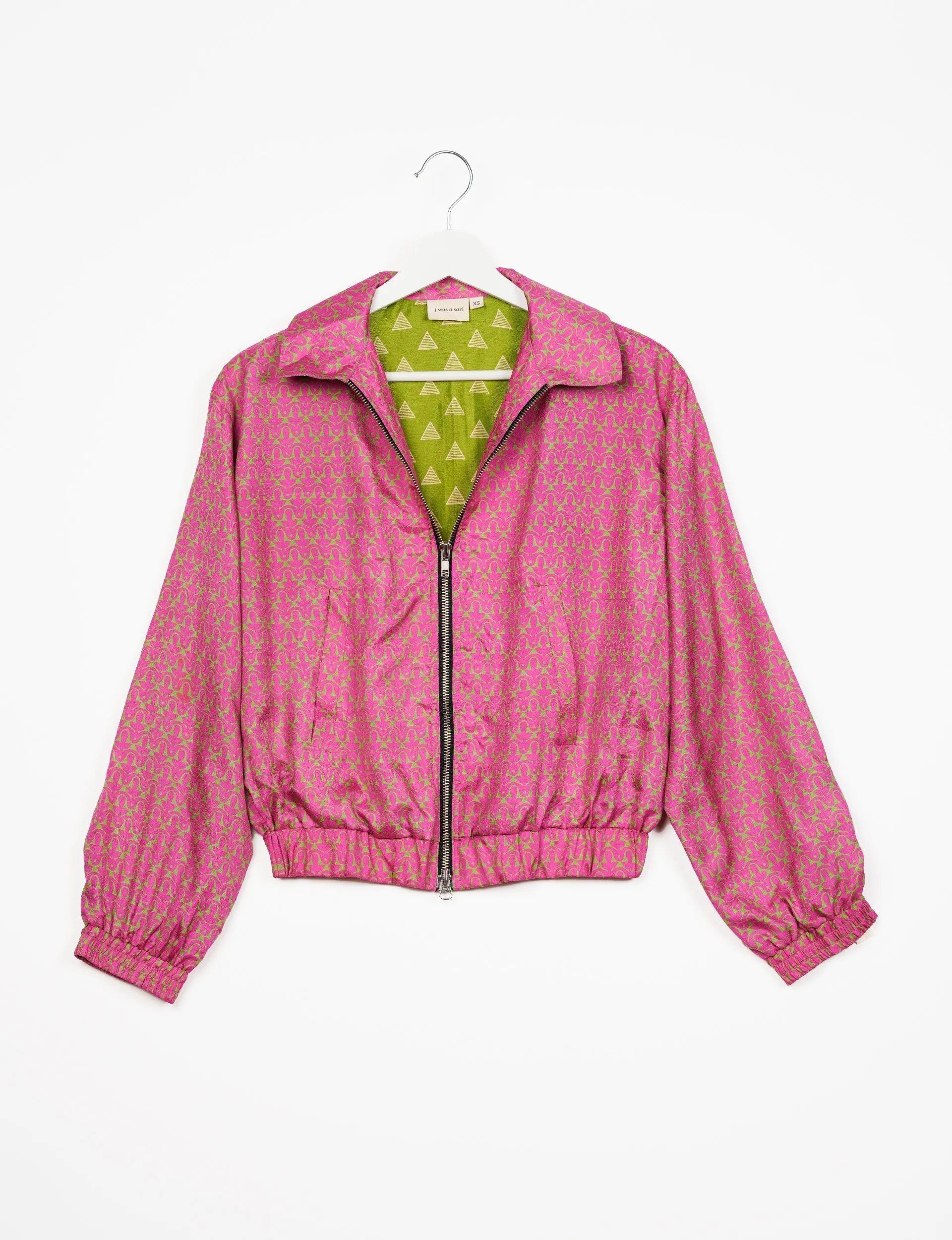 BOMBER JACKET