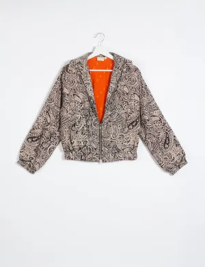 BOMBER JACKET