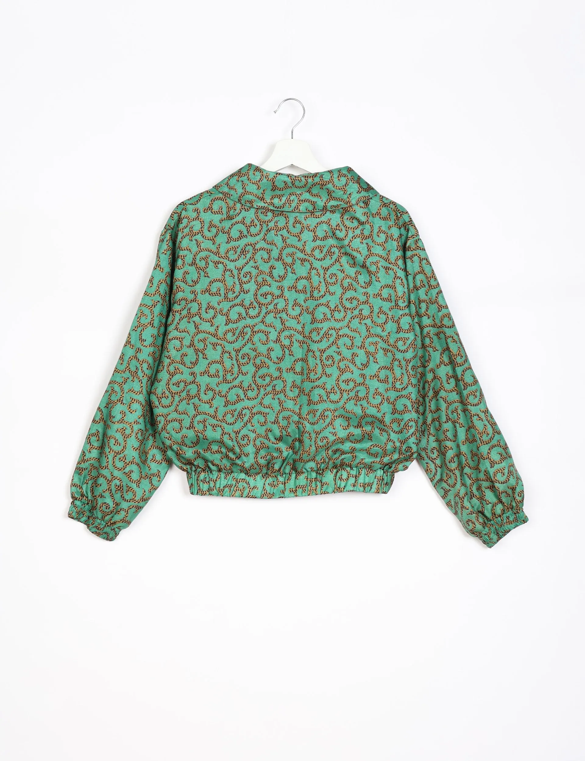 BOMBER JACKET