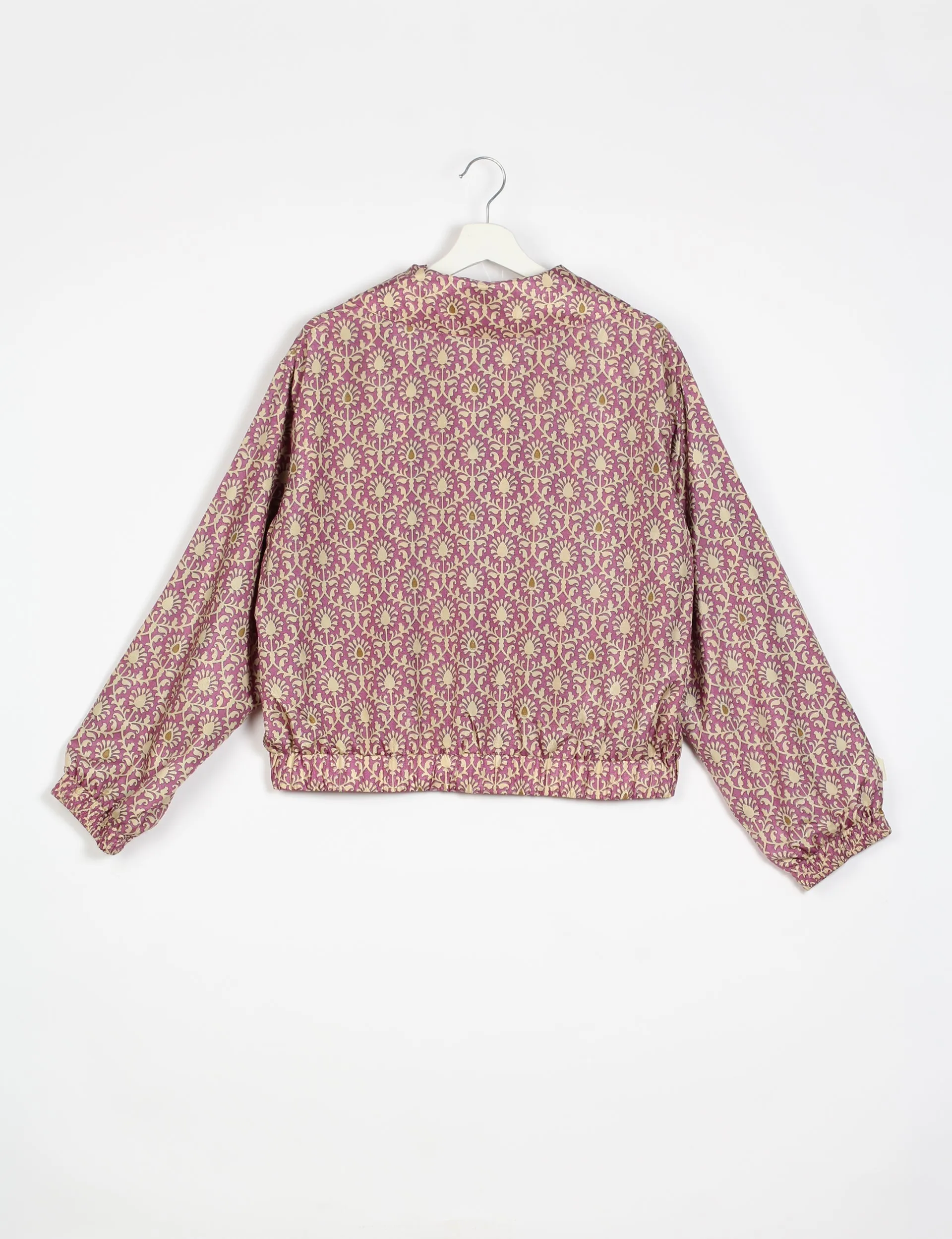 BOMBER JACKET