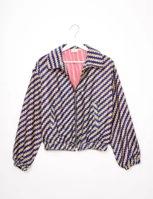 BOMBER JACKET