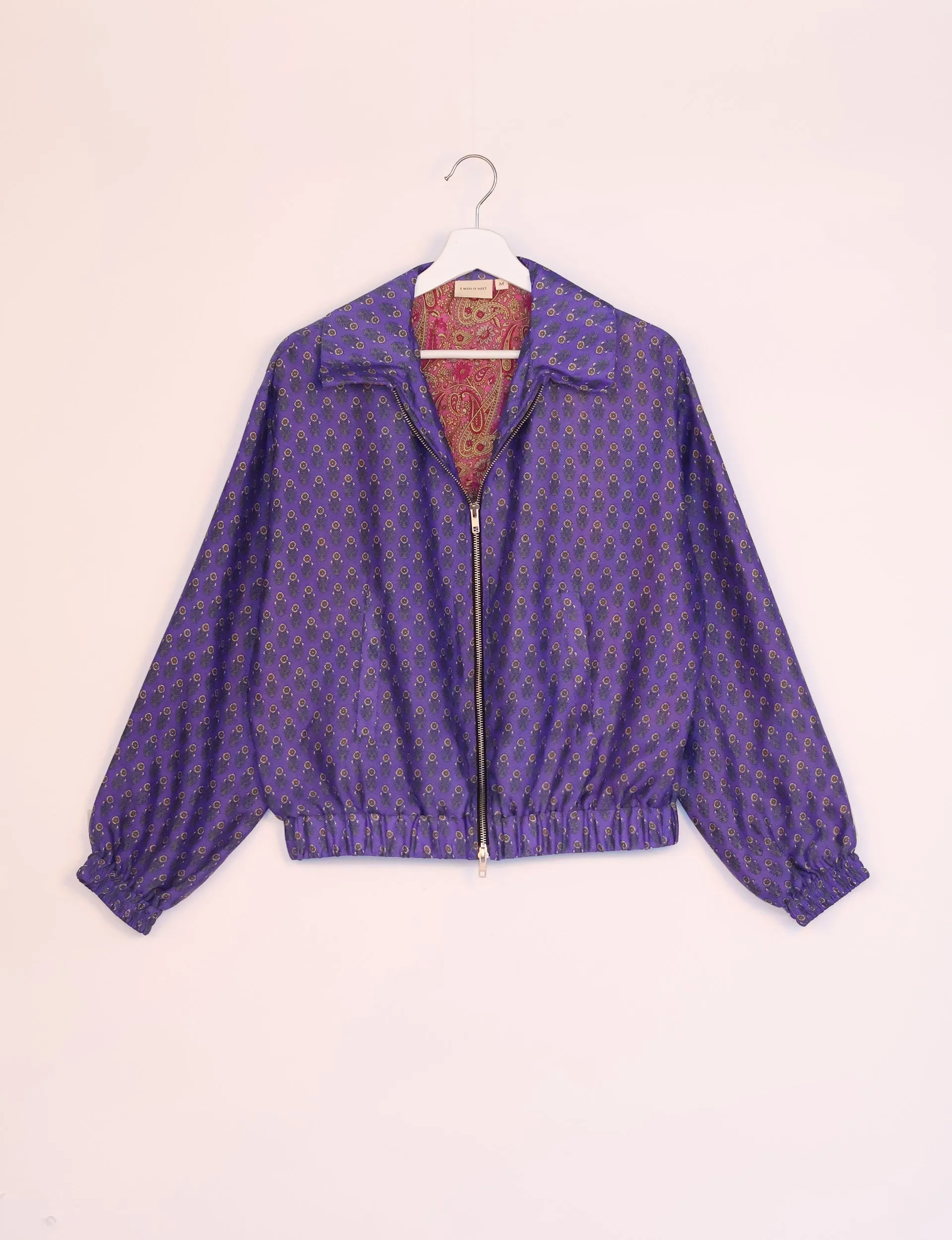 BOMBER JACKET
