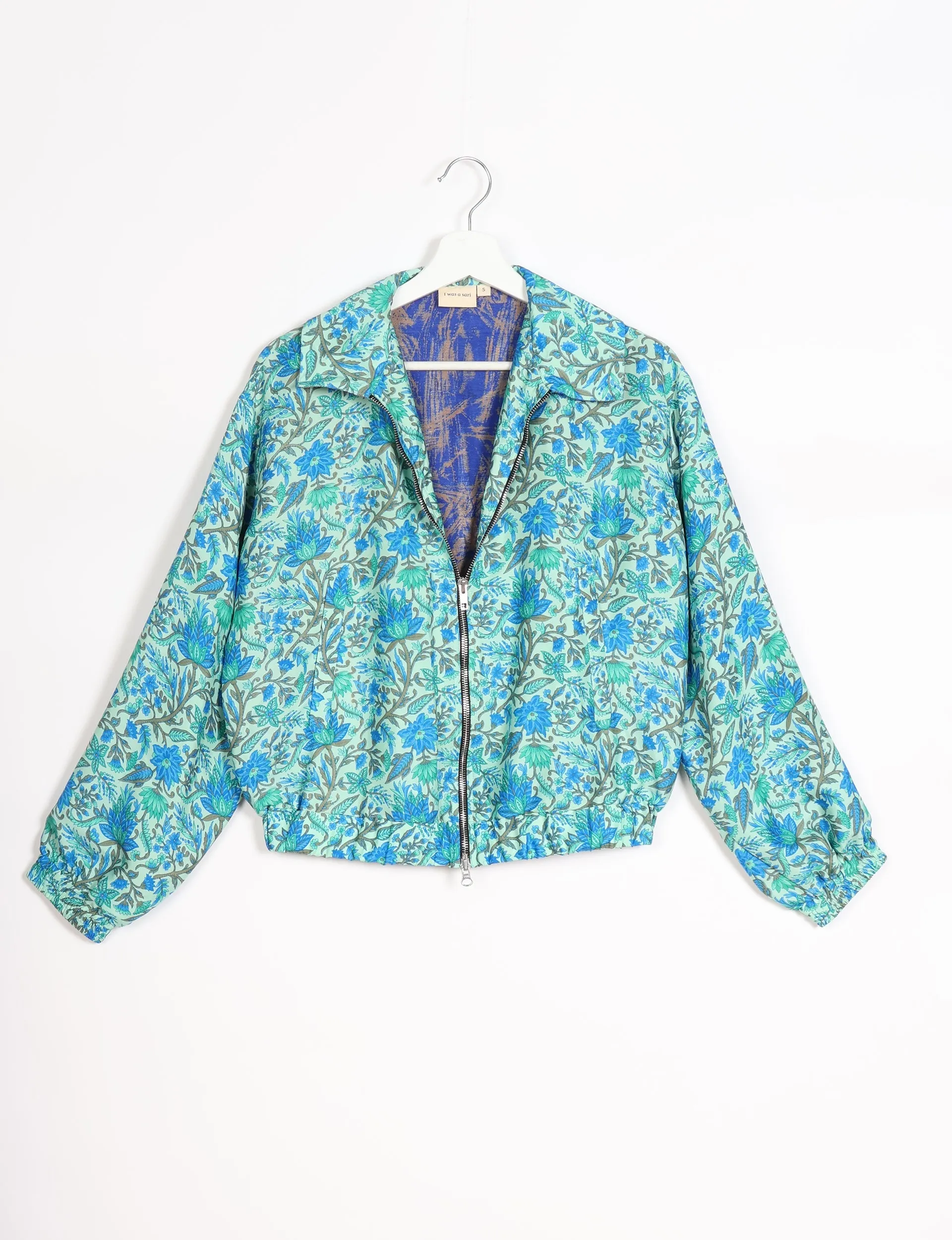 BOMBER JACKET