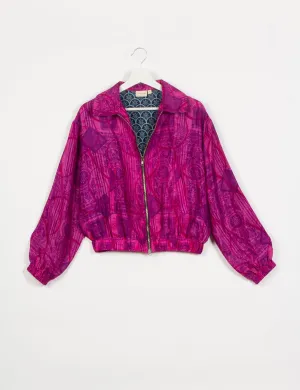 BOMBER JACKET