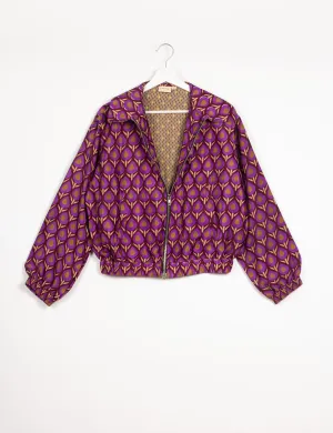 BOMBER JACKET