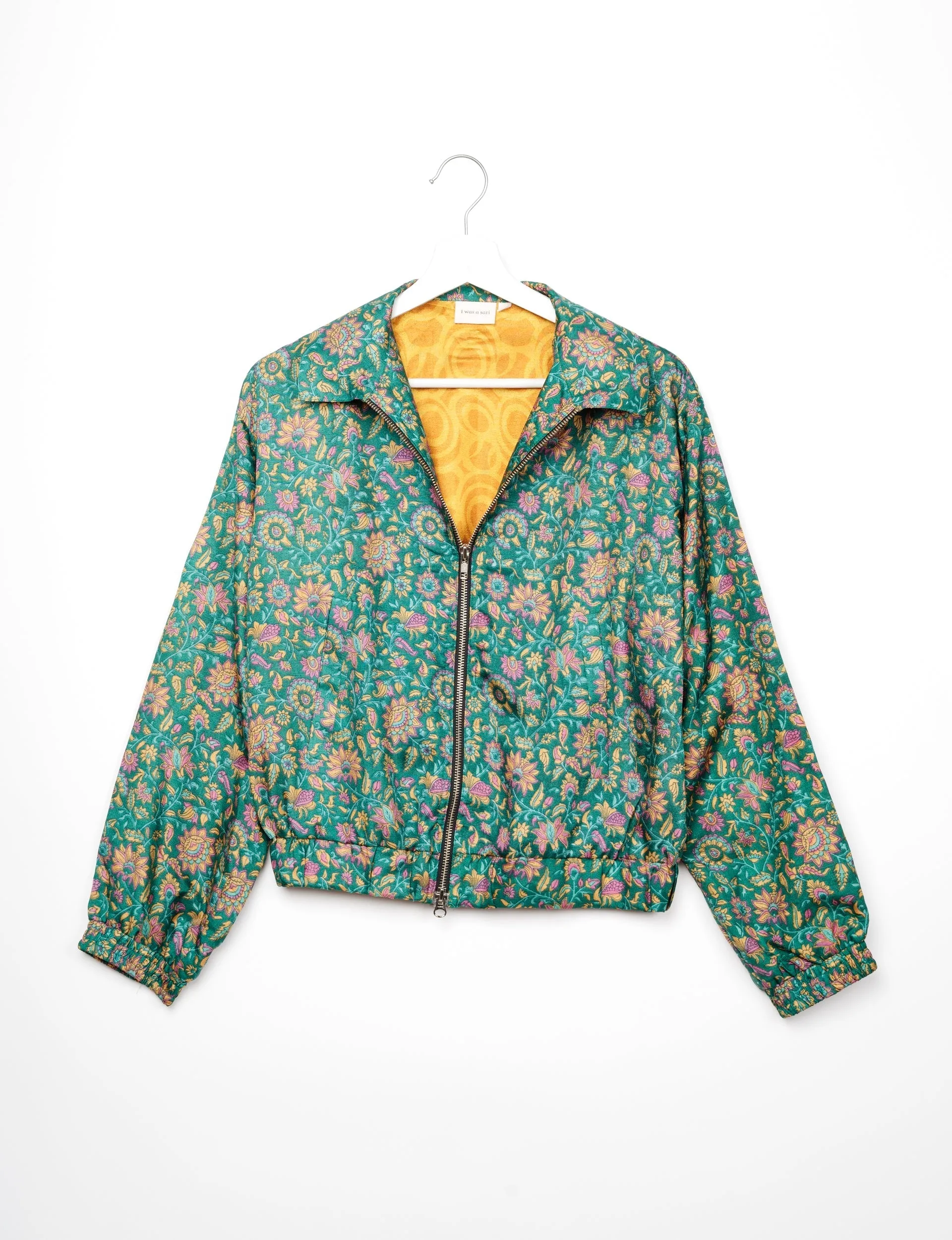BOMBER JACKET