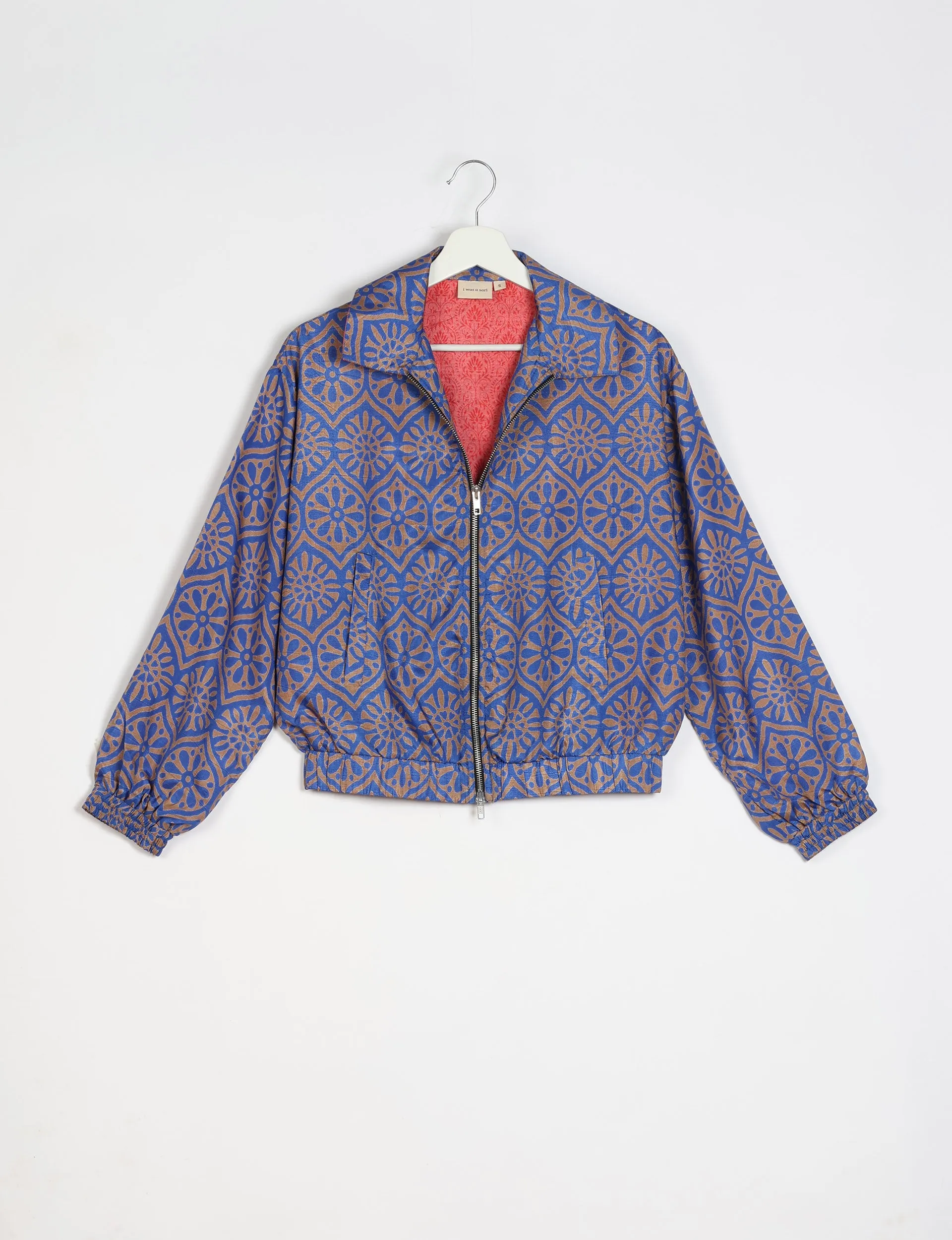 BOMBER JACKET