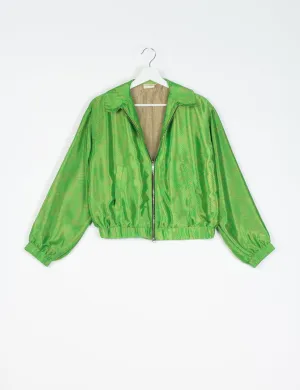 BOMBER JACKET