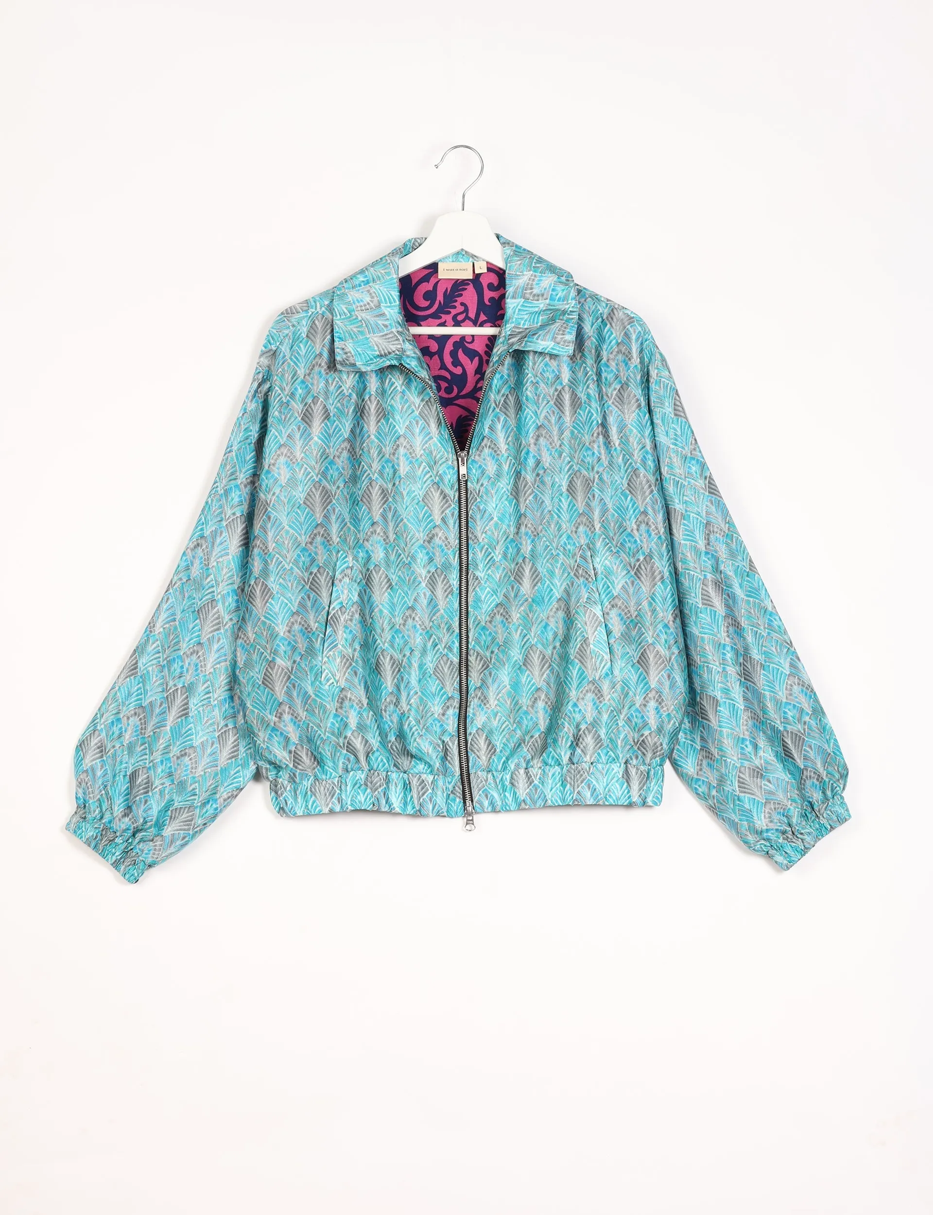 BOMBER JACKET