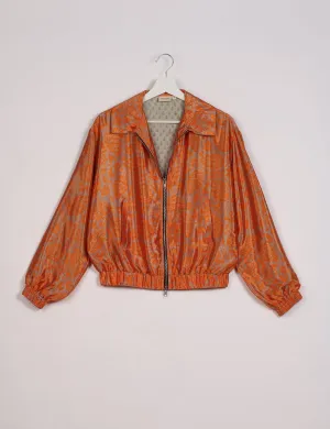 BOMBER JACKET