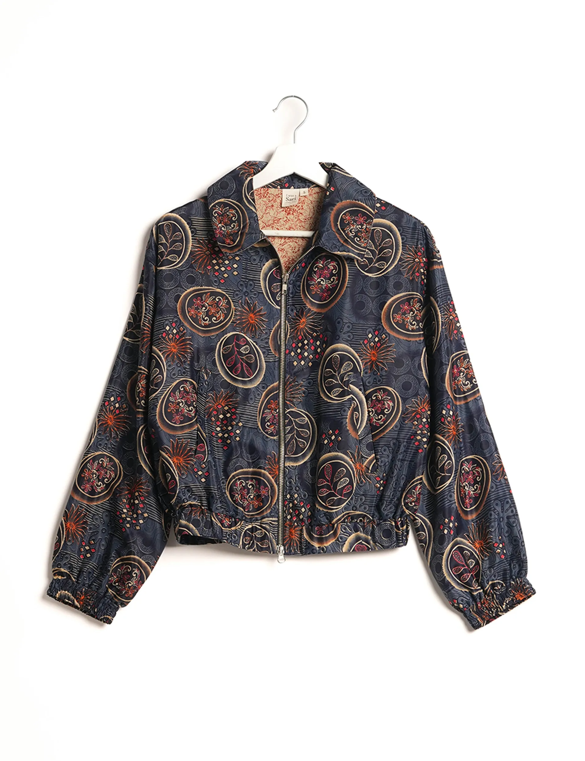 BOMBER JACKET