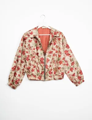 BOMBER JACKET