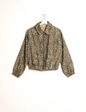 BOMBER JACKET