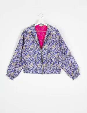 BOMBER JACKET
