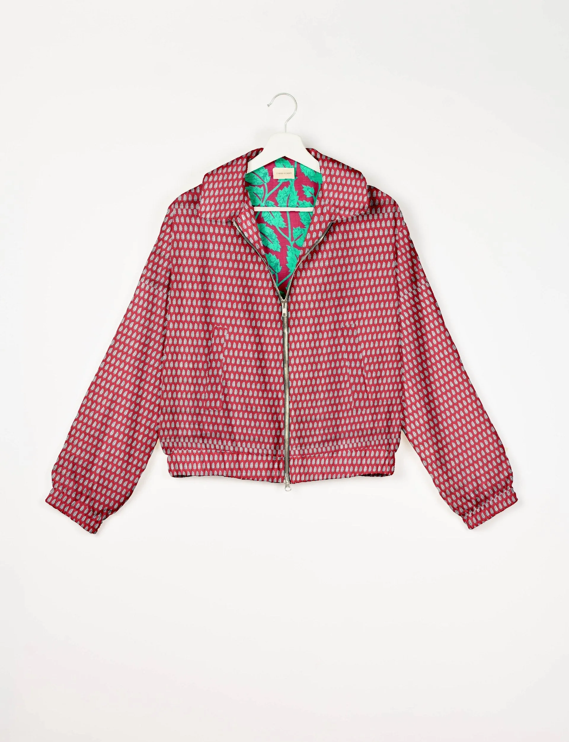 BOMBER JACKET