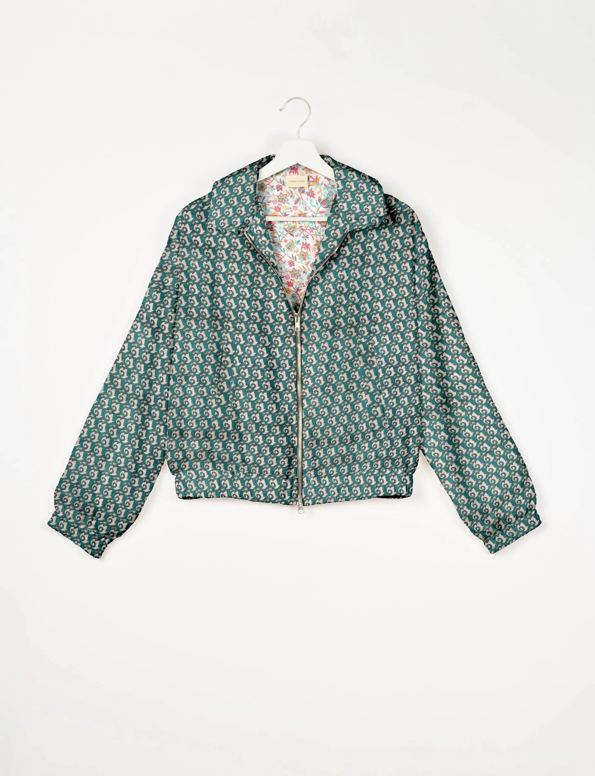 BOMBER JACKET